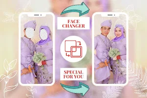 Hijab Couple Wedding Fashion Style Screenshot 0
