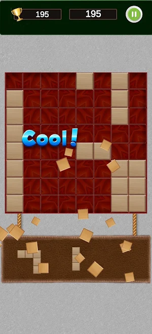 Block Burst- Block Puzzle Game Screenshot 0