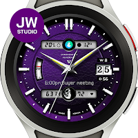JW106 jwstudio watchface