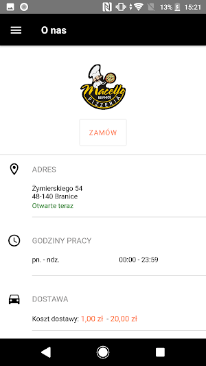 PIZZERIA MACELLO Screenshot 3