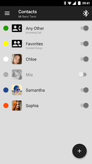 Tools & Mi Band Screenshot 3