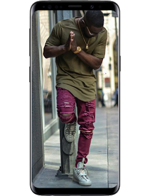 Black Man Outfits Ideas Screenshot 1