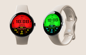 DIGI GRANOTOM WS16 Watch face Screenshot 3