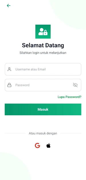 Urusan Guru Tugas Screenshot 1