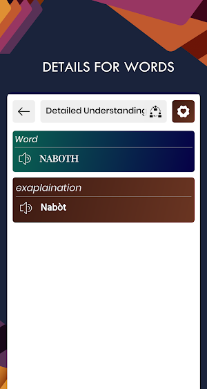 Haitian English Translator-Free Haitian Dictionary Screenshot 3