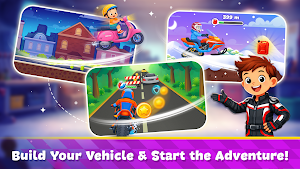 Vehicle Sim: Build & Play Screenshot 3