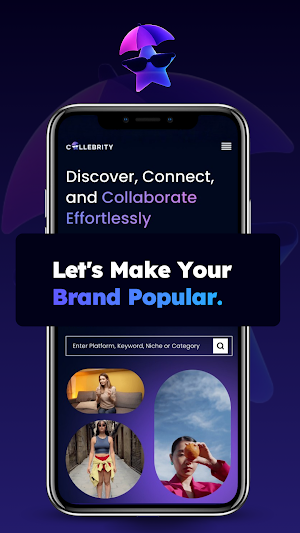 Collebrity Screenshot 0