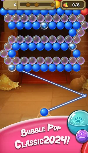 Bubble Pop Classic 2024 Screenshot 1