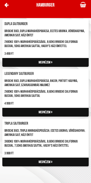 Hacky's Burger Screenshot 1