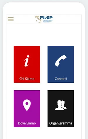 FIAIP NEWS Screenshot 3