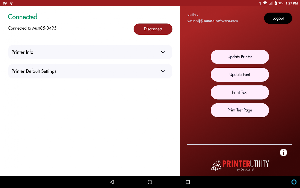 DM PrinterUtility Screenshot 2