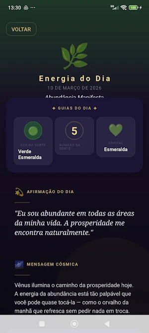 Daily Horoscope 2026: Zodiac Screenshot 2