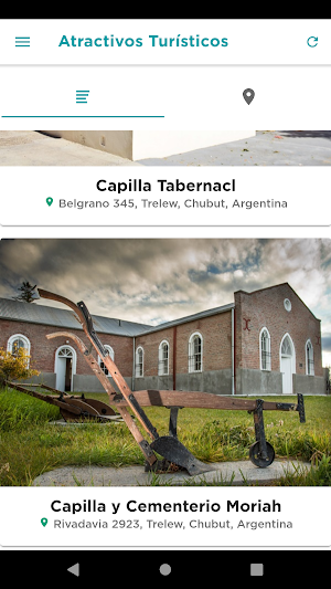 Trelew Turismo Screenshot 3