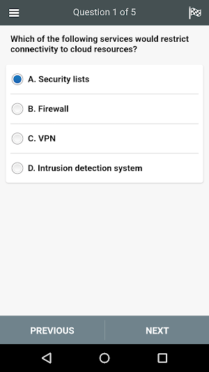 FC0-U51 All-in-One Exam Screenshot 1