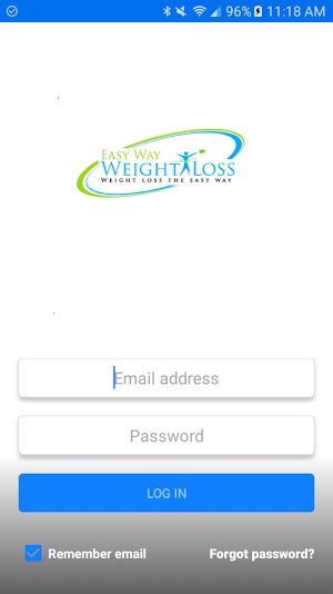 Easy Way Weight Loss Screenshot 0