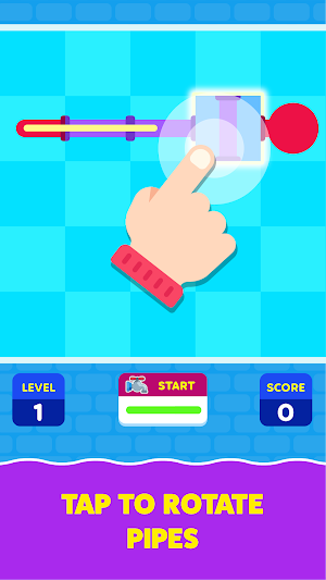 Pipe Mania Screenshot 1
