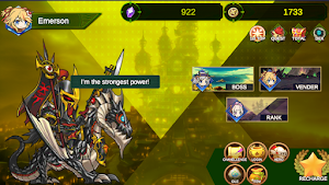 Hero Reborn:Dragon Screenshot 3