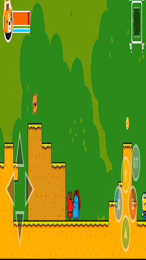 velocity run: dash hero Screenshot 3