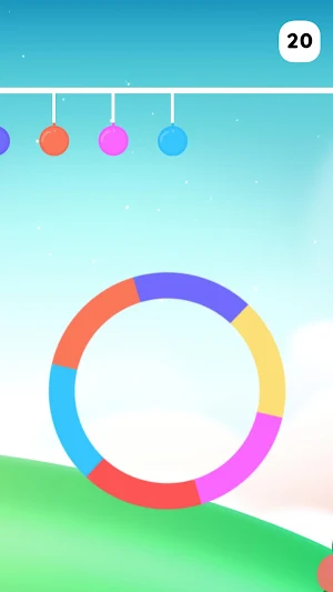 Ball Trigger Screenshot 3