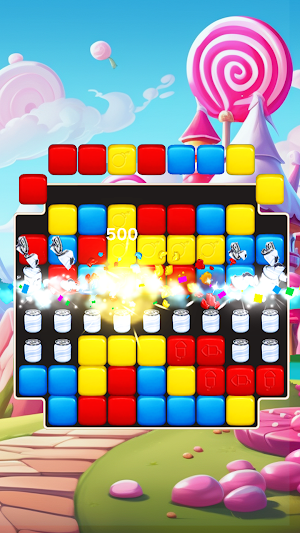 Cube Block Blast Challenge Screenshot 3