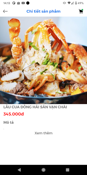 VanChai - Vạn Chài Screenshot 1