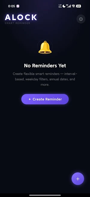 AClock Screenshot 0
