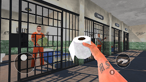Prison Escape Journey 3D Screenshot 2
