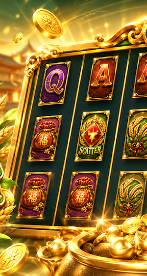 Golden Ox Harvest Screenshot 2