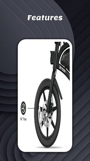 Jetson Electric Bike Guide Screenshot 2
