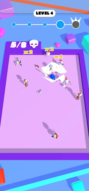 Spin and Slash Screenshot 1