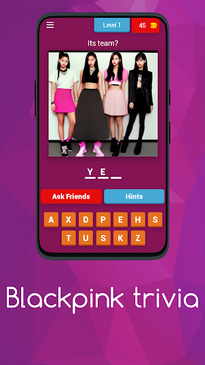 Trivia Blackpink Swift Screenshot 1