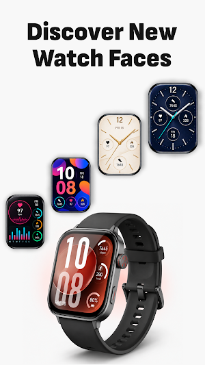Huawei Watch Fit 4 App Screenshot 3
