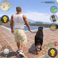 Open World Crime Mafia Game 3d