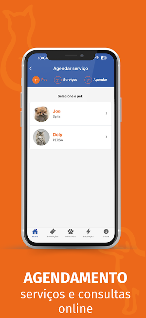 PetFeel Screenshot 2
