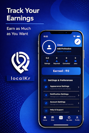localKr: Apne Shehar Ki App Screenshot 3
