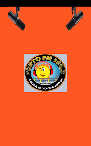 Rádio Porto FM Screenshot 1