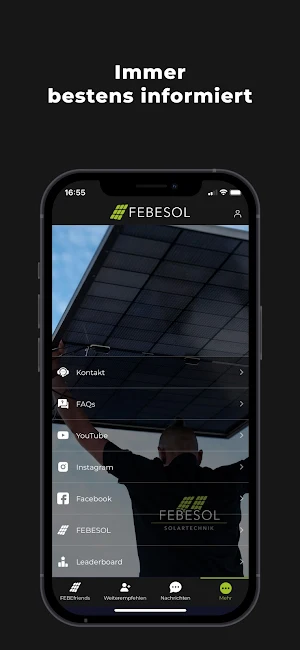 FEBESOL Screenshot 3