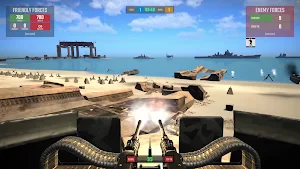 Soldier Attack Screenshot 0