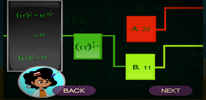 Simplify Exp wth Rational Exp Screenshot 3
