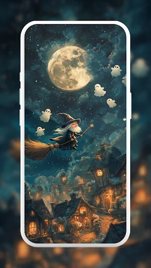 Gnome Wallpaper Screenshot 3