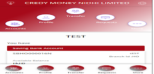 Credy Money  NIdhi Limited Screenshot 0