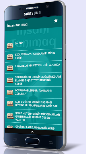 İnsanı Tanımaq Screenshot 2