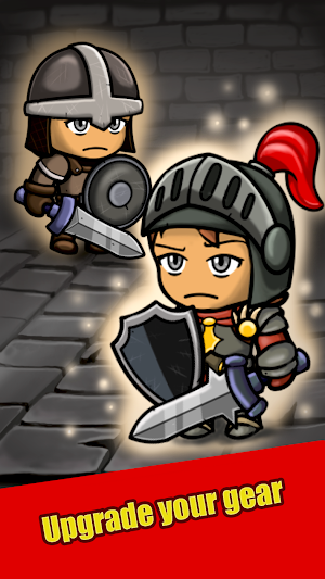 Dungeon Knights Screenshot 2