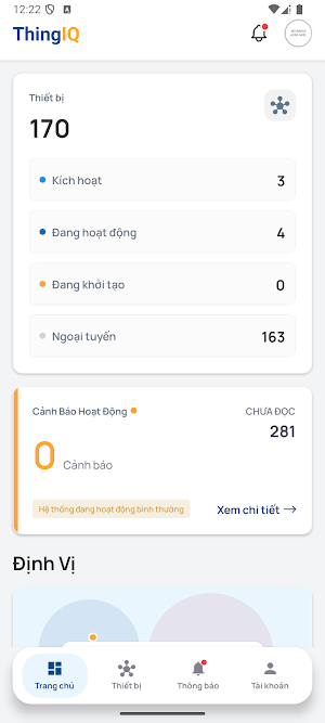 ThingIQ Screenshot 0
