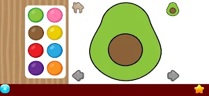 Coloring Book Easy Screenshot 1