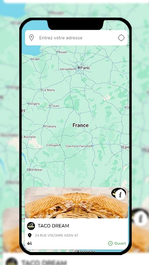 Taco Dream Screenshot 1