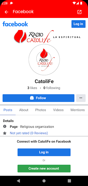 CatoliFe Screenshot 3