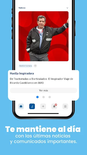 BMO Conecta Screenshot 1