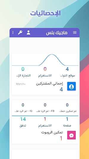 ماجيك بلس Screenshot 2