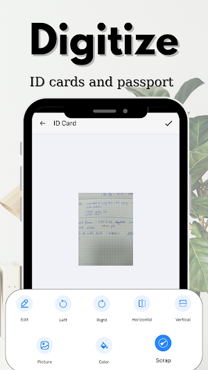 Cam Scanner, Calculator Screenshot 2